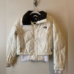 North face vintage jacket --PETITE only